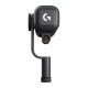 Мікрофон Logitech G Yeti Studio Active Dynamic XLR Black (988-000565)