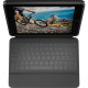 Чохол до планшета Logitech Rugged Folio - GRAPHITE - RUS - INTNL - OTHERS (L920-009619)