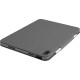 Чохол до планшета Logitech Folio Touch for iPad Air (4th gen) - OXFORD GREY - UK (L920-009968)