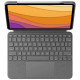 Чохол до планшета Logitech Combo Touch for iPad Air (4th, 5th generation) - GREY - US (L920-010272)