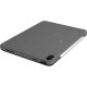 Чохол до планшета Logitech Combo Touch for iPad Air (4th, 5th generation) - GREY - US (L920-010272)