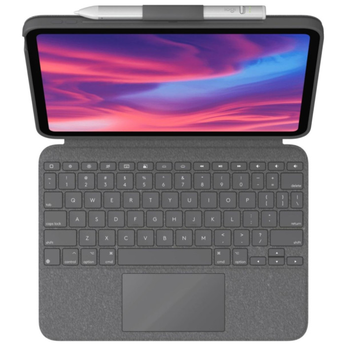 Чохол до планшета Logitech Combo Touch Keyboard iPad 10.9