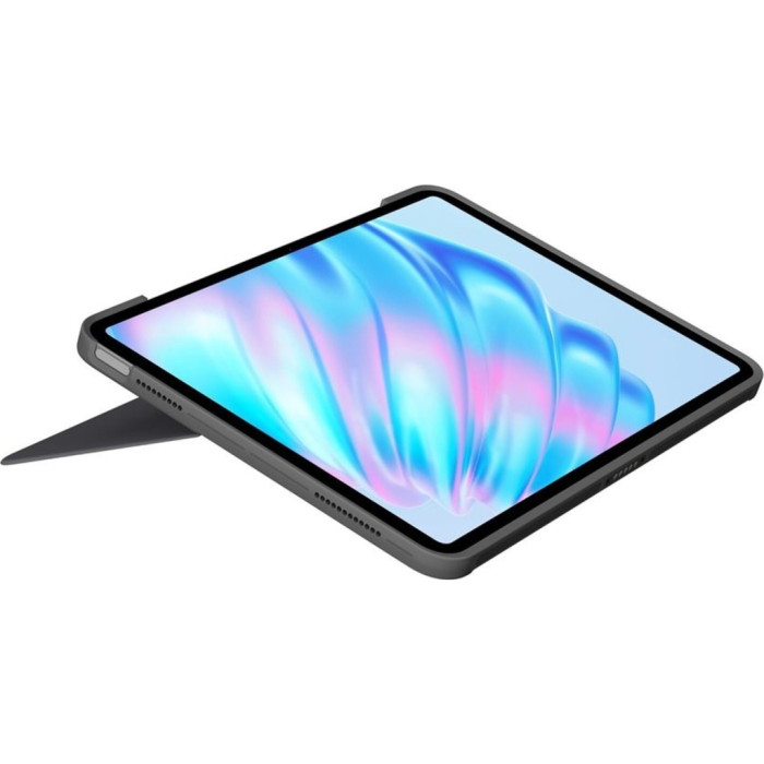 Чохол до планшета Logitech Combo Touch for iPad Air 13-inch (M2) OXFORD GREY - US (L920-012618)