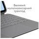 Чохол до планшета Logitech Combo Touch for iPad Air 11-inch M2 (L920-012636)