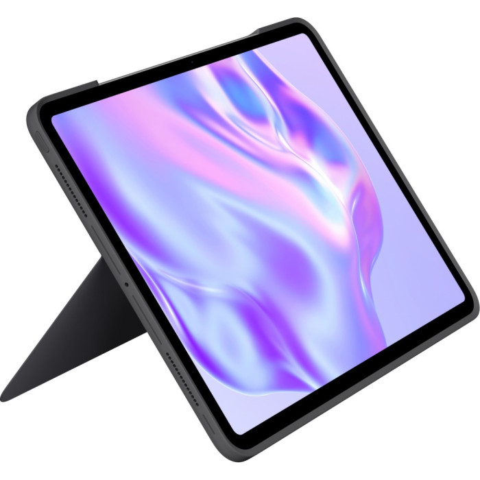 Чохол до планшета Logitech Combo Touch for iPad Pro 11-inch (M4) GRAPHITE - US (L920-012831)
