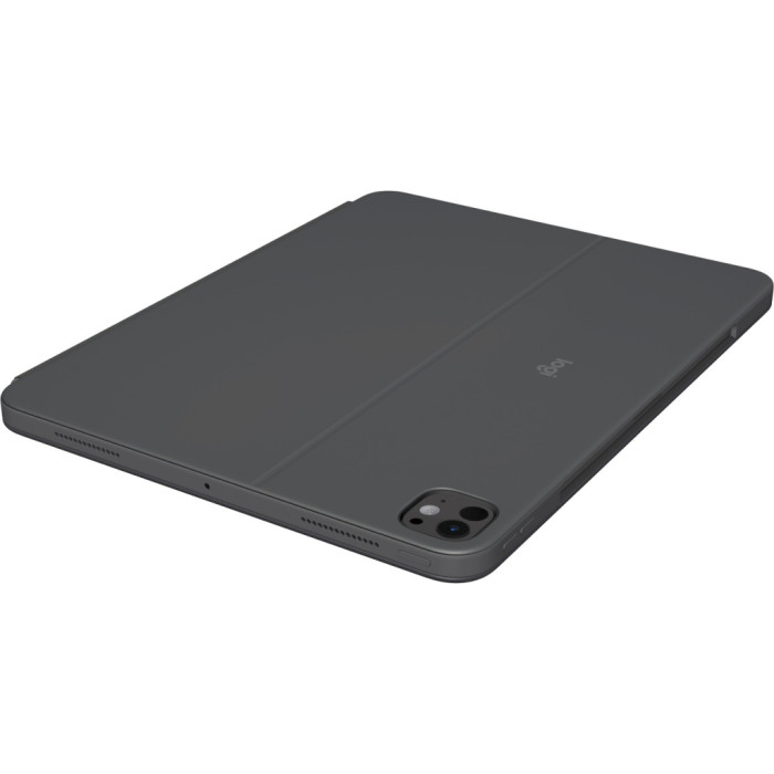 Чохол до планшета Logitech Combo Touch for iPad Pro 11-inch (M4) GRAPHITE - US (L920-012831)