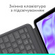 Чохол до планшета Logitech Combo Touch for iPad Pro 11-inch (M4) GRAPHITE - US (L920-012831)