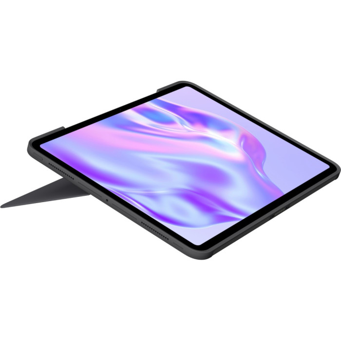 Чохол до планшета Logitech Combo Touch for iPad Pro 13-inch (M4) GRAPHITE - US (L920-012833)