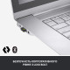 Комплект Logitech MX Keys for Business UA Graphite + Desk Mat Studio Series Mid Grey (MX920-010933)
