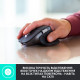 Комплект Logitech MX Keys for Business UA Graphite + Desk Mat Studio Series Mid Grey (MX920-010933)