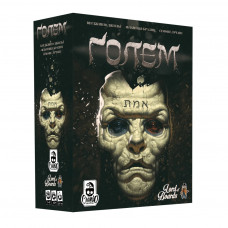 Настільна гра Lords of Boards Голем (Golem) (LOB2118UA)