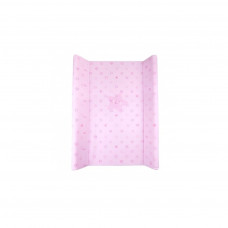 Пеленальна дошка Lorelli HARD SHORT 50x71 pink (Bertoni HARD SHORT-pink)