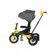 Дитячий велосипед Lorelli Jaguar Air black/yellow (JAGUAR AIR black/yellow)