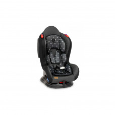 Автокрісло Lorelli Jupiter+SPS 0-25 кг Black crowns (Jupiter+SPS black crowns)