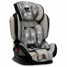 Автокрісло Lorelli Magic Premium 9-36 кг grey stars (MAGIC grey stars)