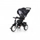 Дитячий велосипед Lorelli NEO AIR black crowns