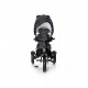 Дитячий велосипед Lorelli NEO AIR black crowns