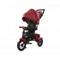 Дитячий велосипед Lorelli NEO AIR red/black luxe