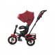 Дитячий велосипед Lorelli NEO AIR red/black luxe