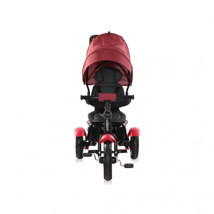 Дитячий велосипед Lorelli NEO AIR red/black luxe