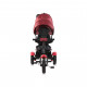 Дитячий велосипед Lorelli NEO AIR red/black luxe