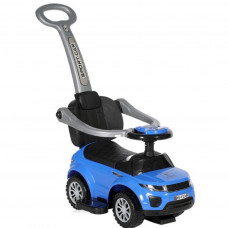 Чудомобіль Lorelli Off Road+Handle blue (OFF ROAD+HANDLE blue)