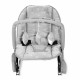 Крісло-гойдалка Lorelli ROCK STAR LUXE cool grey