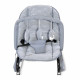 Крісло-гойдалка Lorelli ROCK STAR LUXE silver bl