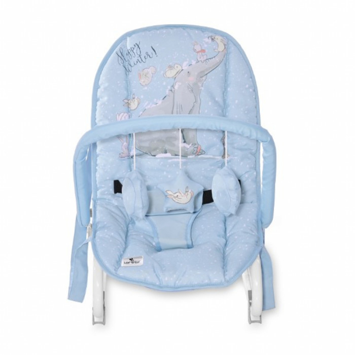 Крісло-гойдалка Lorelli ROCK STAR tender blue fu