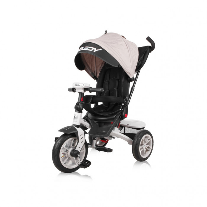 Дитячий велосипед Lorelli Speedy Air (SPEEDY AIR ivory/black)