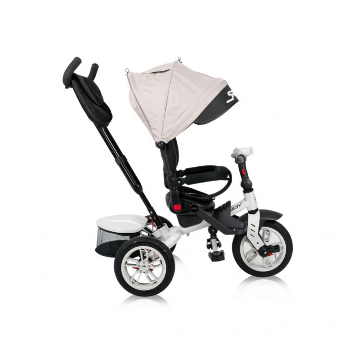 Дитячий велосипед Lorelli Speedy Air (SPEEDY AIR ivory/black)
