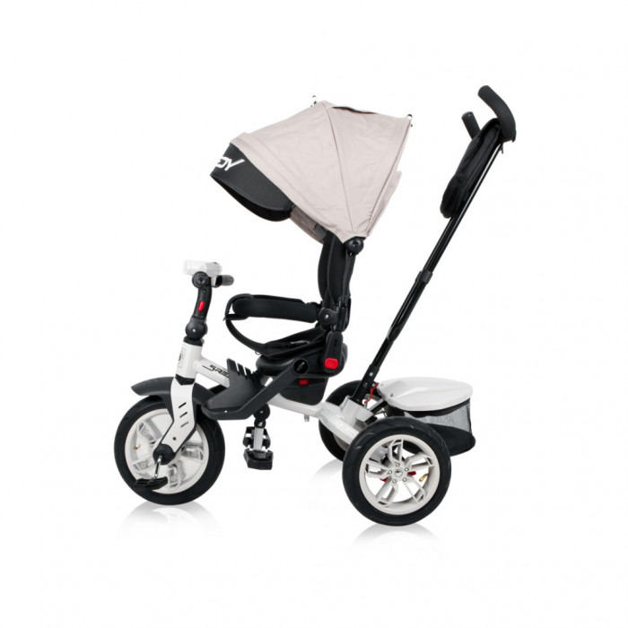 Дитячий велосипед Lorelli Speedy Air (SPEEDY AIR ivory/black)