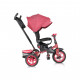 Дитячий велосипед Lorelli Speedy Air (SPEEDY AIR red/black)