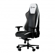 Крісло ігрове Lorgar Base 311 Black/White (LRG-CHR311BW)