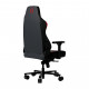 Крісло ігрове Lorgar Embrace 533 Black/Red (LRG-CHR533BR)