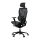 Крісло ігрове Lorgar Grace 855 Black (LRG-CHR855B)