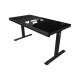 Комп'ютерний стіл Lorgar ELITE 90G Glass Black (LRG-DE90G)