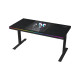Комп'ютерний стіл Lorgar ELITE 90W Wood Black (LRG-DE90W)