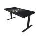 Комп'ютерний стіл Lorgar ELITE 90W Wood Black (LRG-DE90W)