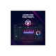 Мишка Lorgar Stricter 579 RGB USB Black (LRG-GMS579)