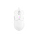 Мишка Lorgar MSA10 Ultralight USB White (LRG-MSA10-WH)