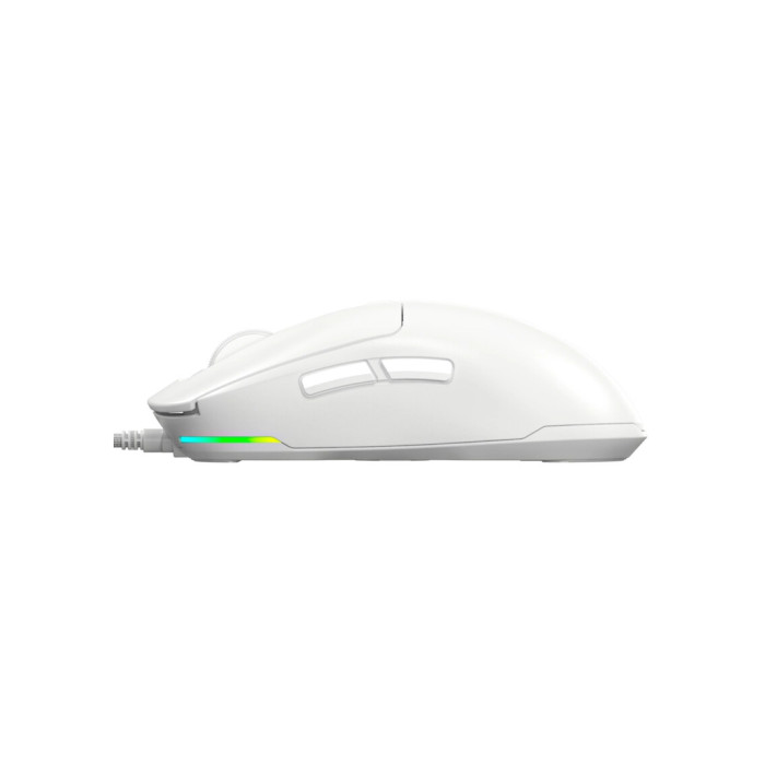 Мишка Lorgar MSA10 Ultralight USB White (LRG-MSA10-WH)