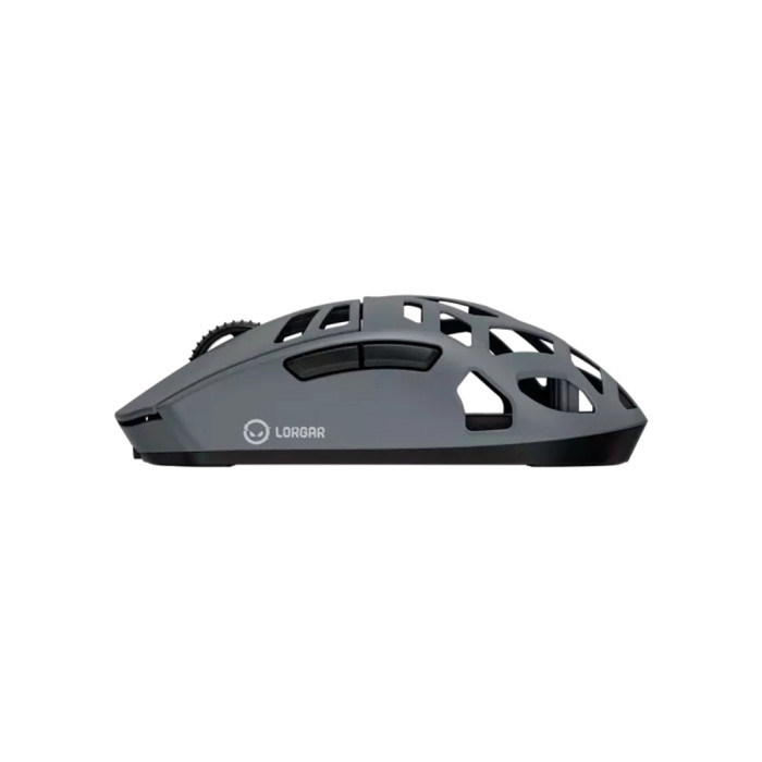 Мишка Lorgar Elite MSE90W Wireless/Bluetooth Dark Grey (LRG-MSE90W-DG)
