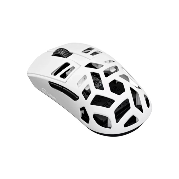 Мишка Lorgar Elite MSE90W Wireless/Bluetooth White (LRG-MSE90W-WH)