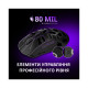 Мишка Lorgar Elite MSE90W Wireless/Bluetooth White (LRG-MSE90W-WH)