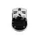 Мишка Lorgar Elite MSE90W Wireless/Bluetooth White (LRG-MSE90W-WH)