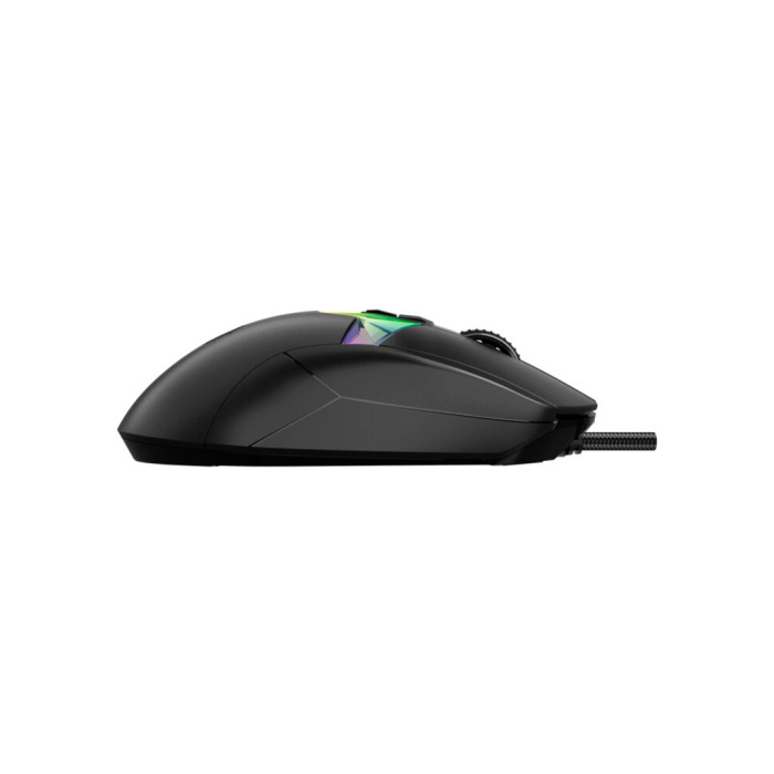 Мишка Lorgar MSP80 Pro USB Black (LRG-MSP80-BK)