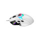 Мишка Lorgar MSP80 Pro USB White (LRG-MSP80-WH)