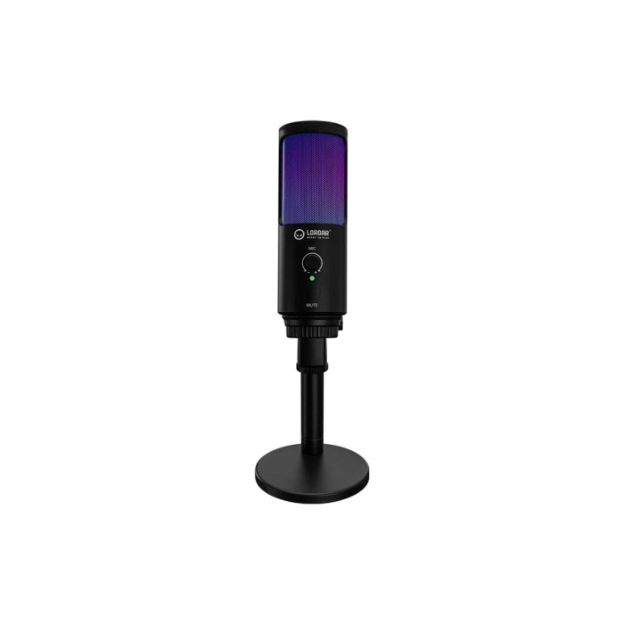 Мікрофон Lorgar SMP40 Black (LRG-SMP40-BK)