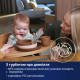 Набір дитячого посуду Lovi Granola з кружкою (21/532_bei)